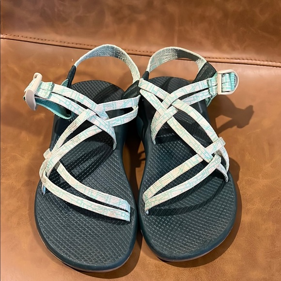 Chaco Women's Strappy Sandals - Multicolor - Picture 2 of 4